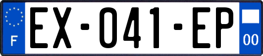 EX-041-EP