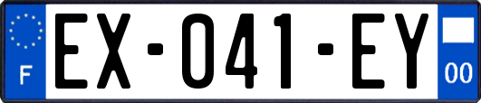 EX-041-EY