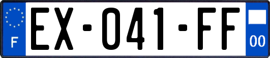 EX-041-FF