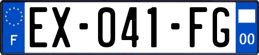 EX-041-FG