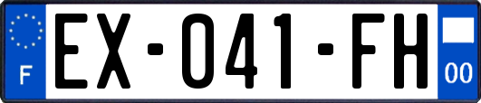 EX-041-FH