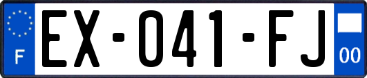 EX-041-FJ
