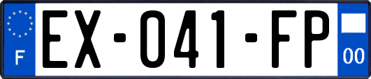 EX-041-FP