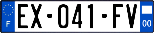 EX-041-FV