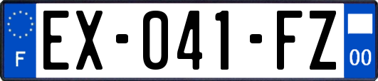 EX-041-FZ