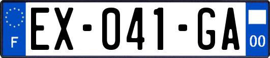 EX-041-GA