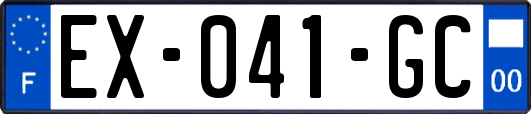 EX-041-GC