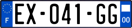EX-041-GG