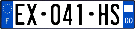 EX-041-HS