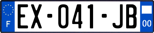 EX-041-JB