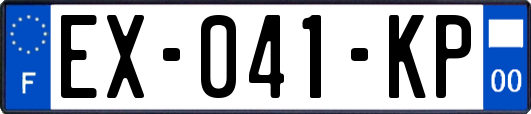 EX-041-KP