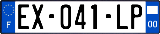 EX-041-LP