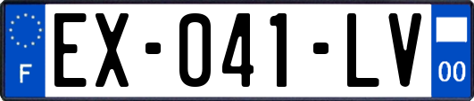 EX-041-LV