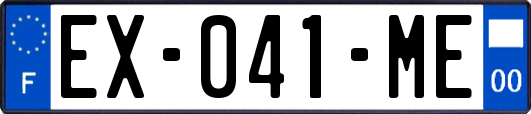 EX-041-ME