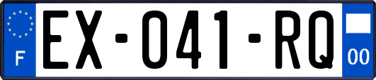 EX-041-RQ