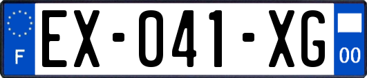 EX-041-XG