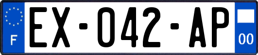 EX-042-AP