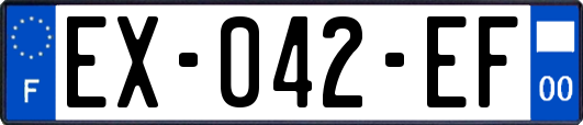 EX-042-EF