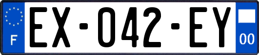 EX-042-EY