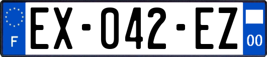 EX-042-EZ