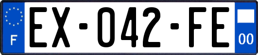 EX-042-FE