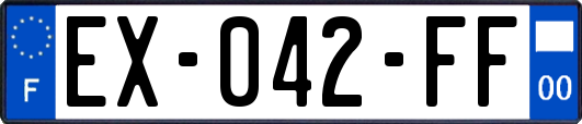 EX-042-FF
