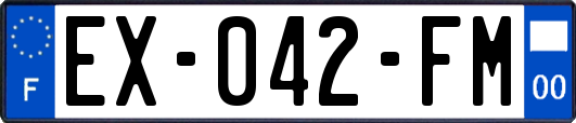 EX-042-FM