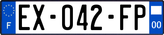 EX-042-FP