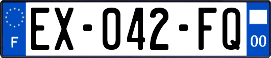 EX-042-FQ