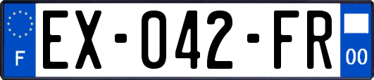 EX-042-FR