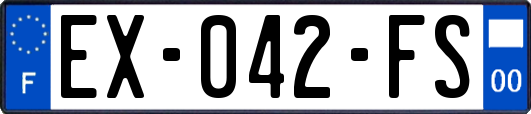 EX-042-FS