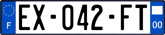 EX-042-FT