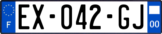 EX-042-GJ