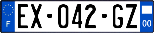 EX-042-GZ