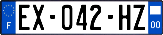 EX-042-HZ