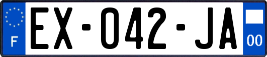 EX-042-JA