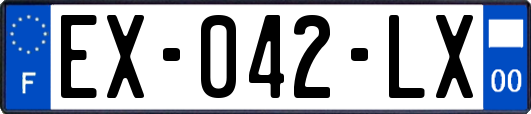 EX-042-LX