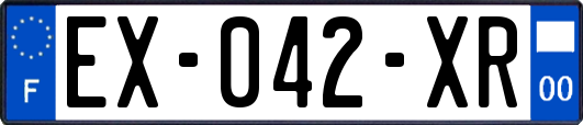 EX-042-XR