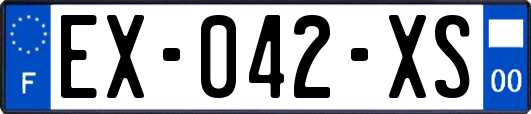 EX-042-XS