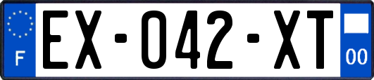 EX-042-XT