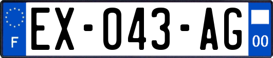 EX-043-AG