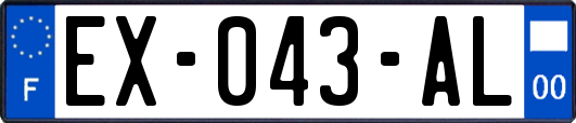 EX-043-AL