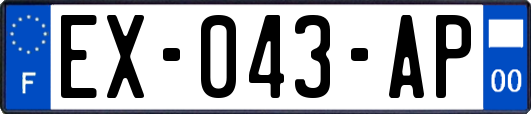 EX-043-AP