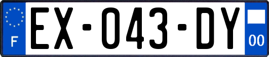 EX-043-DY