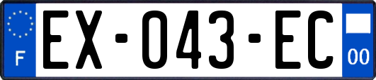 EX-043-EC