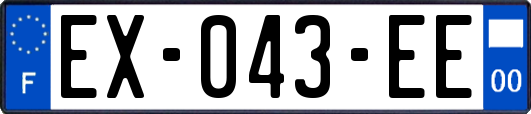 EX-043-EE