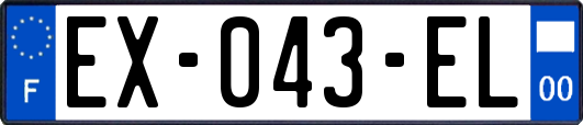 EX-043-EL