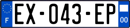 EX-043-EP