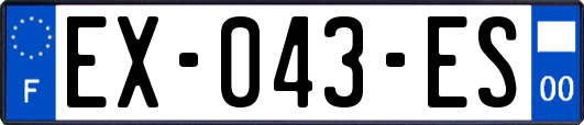 EX-043-ES