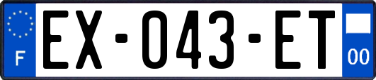 EX-043-ET